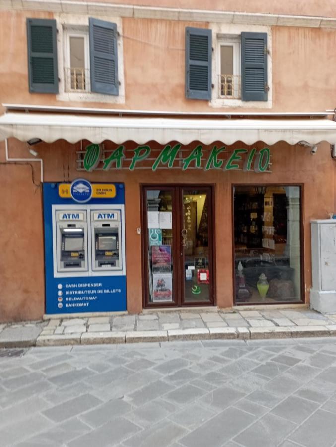 Piccolo Centrale Corfu  ภายนอก รูปภาพ