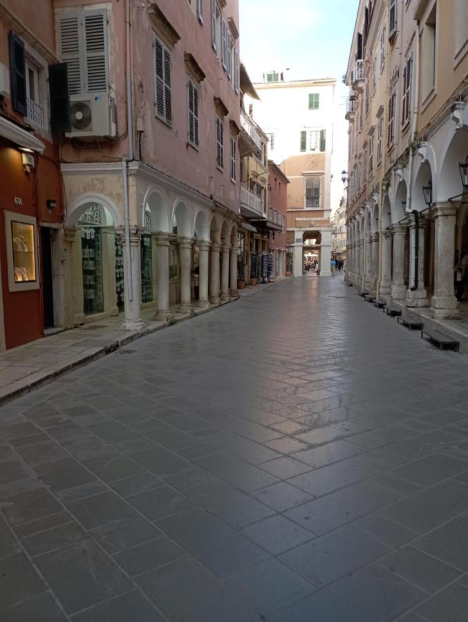 Piccolo Centrale Corfu  ภายนอก รูปภาพ