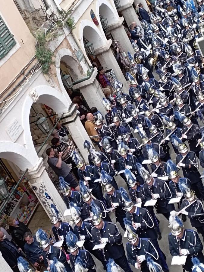 Piccolo Centrale Corfu  ภายนอก รูปภาพ