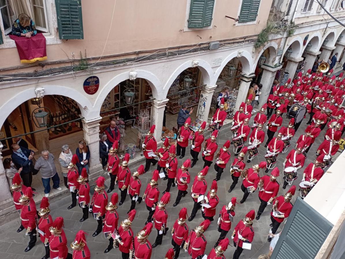 Piccolo Centrale Corfu  ภายนอก รูปภาพ