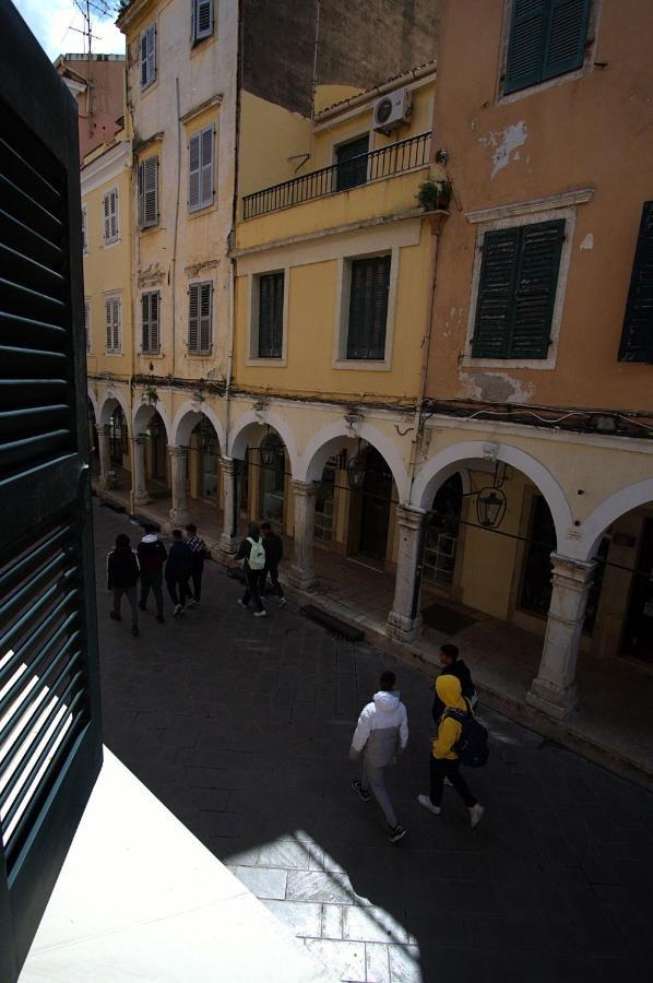 Piccolo Centrale Corfu  ภายนอก รูปภาพ